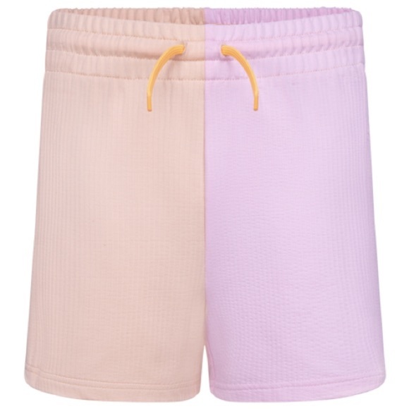 Kids Converse High Rise Waffle Shorts (11-13) NWT - Picture 1 of 9